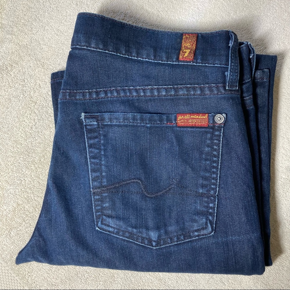 7 For All Mankind Bootcut jeans